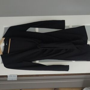 Zara open front dress